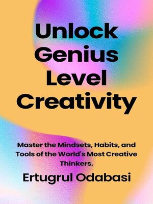 cover image of Unlock Genius Level Creativity